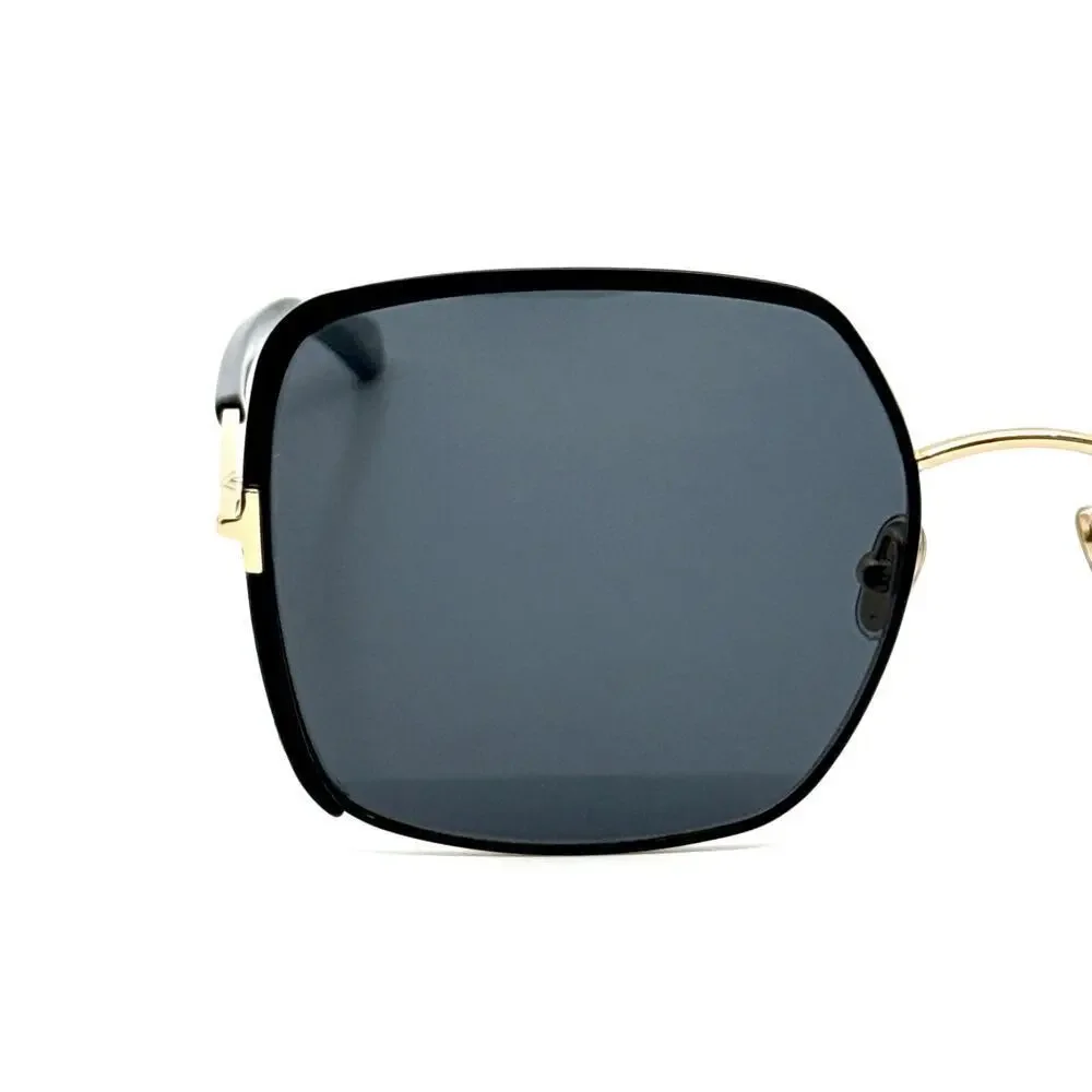 New, TOM FORD Raphaela Sunglasses TF1006 02A Authentic